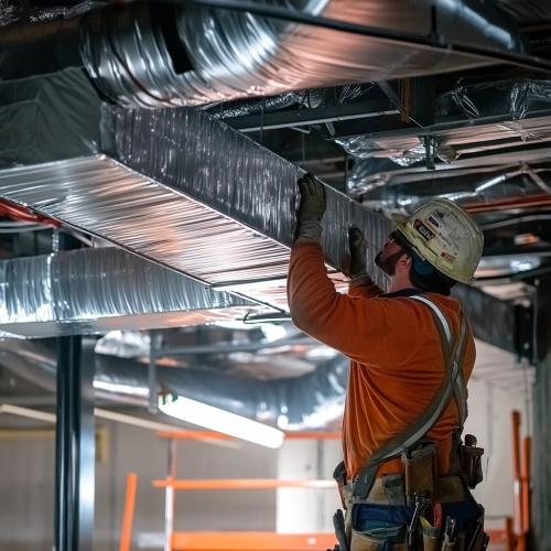 Flexible smoke control package