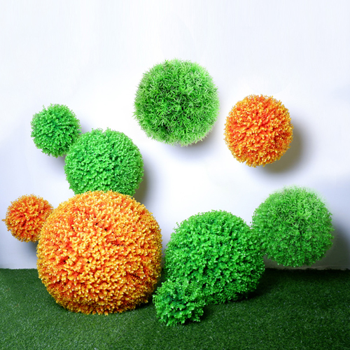 Simulated plant ball
