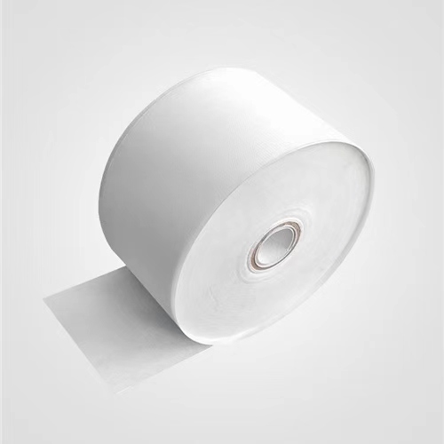 Artificial turf connecting fabric