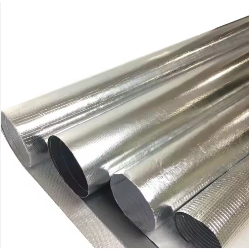 Fiberglass aluminum foil cloth