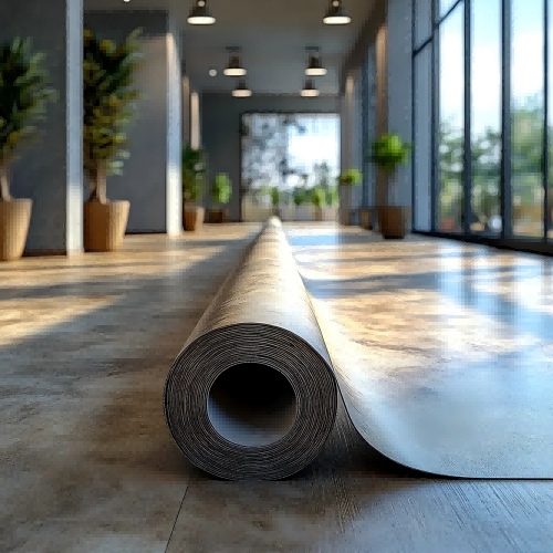 PVC Large Scale Flooring